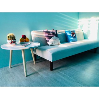 Sofa Giường Đa Năng BNS-2002 Kem (Sofa Bed)