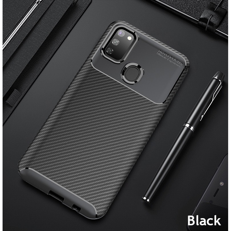 Ốp điện thoại chống sốc dành cho Samsung Galaxy M30s/M21