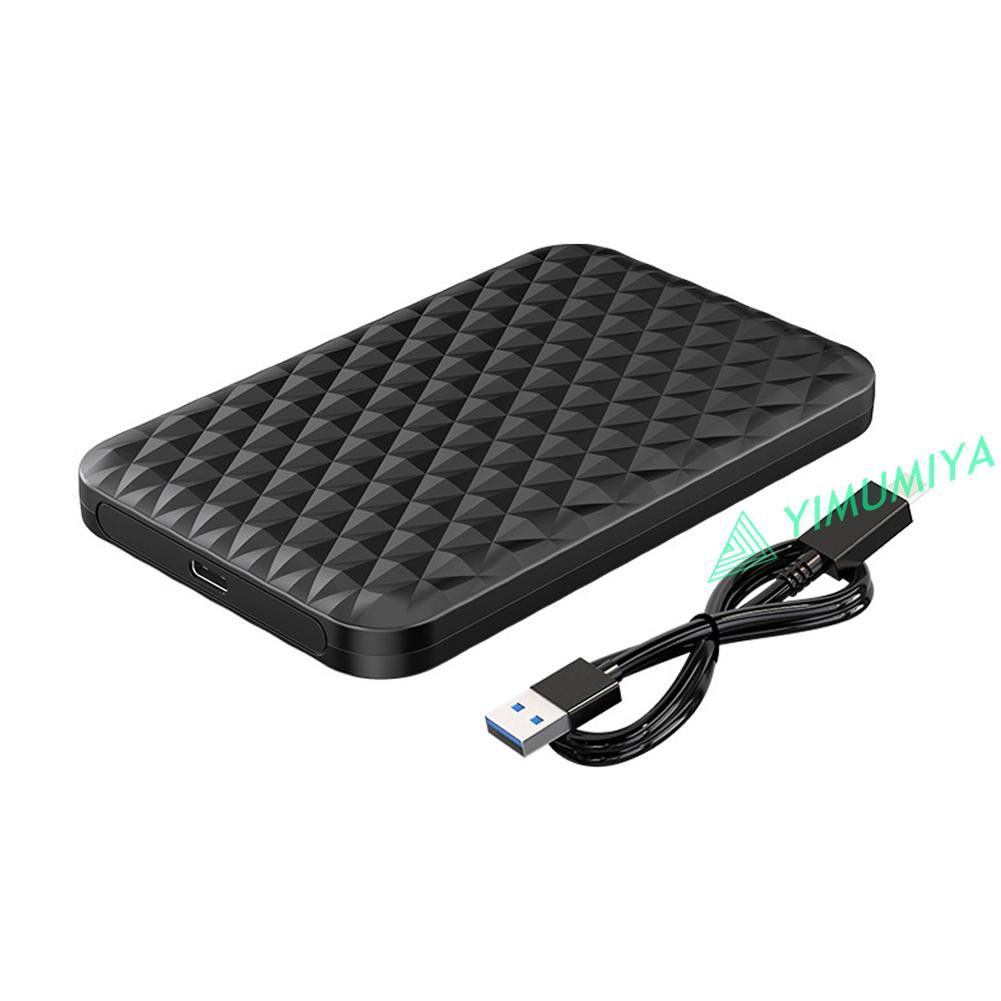 Vỏ Đựng Ổ Cứng Ngoài Yi Orico 2520c3 Type-C Hdd Ssd 4tb 2.5 Inch | BigBuy360 - bigbuy360.vn