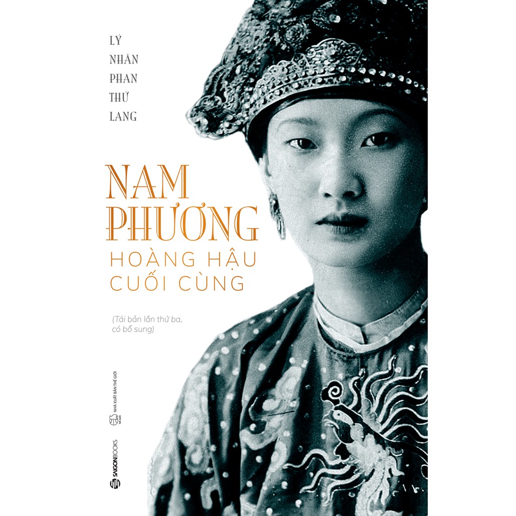 SÁCH - Nam Phương - Hoàng hậu cuối cùng (TB3) | BigBuy360 - bigbuy360.vn