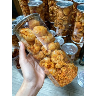 COMBO 2 HŨ DA HEO CHÁY TỎI ( hình shop chụp)