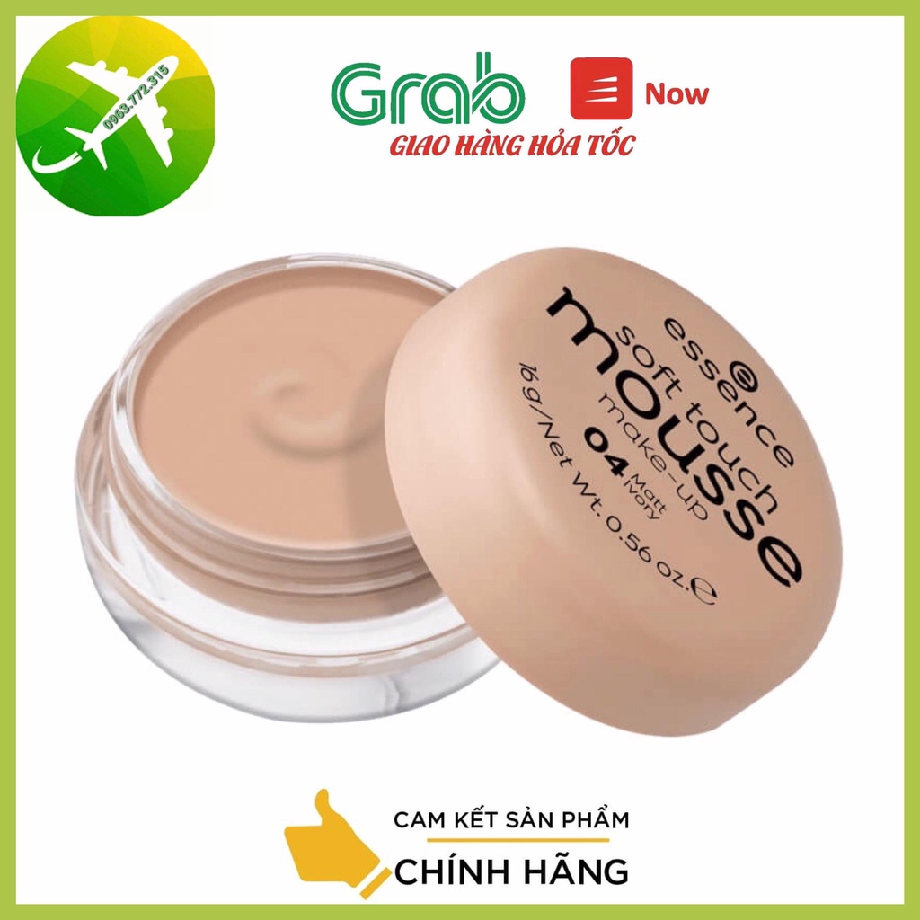 Phấn tươi Essence Mouse Đức