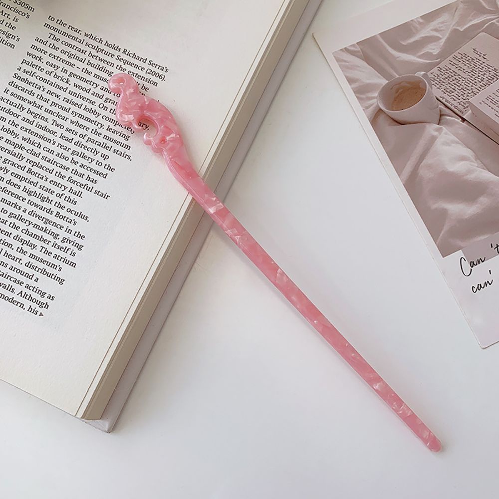 Trâm cài tóc hình đám mây phong cách cổ điển thanh lịch dành cho nữ