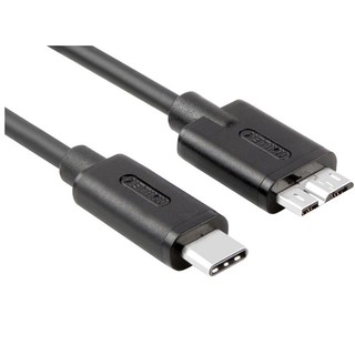 Cáp USB 3.0 Type-C Male to micro B Male (Y-C475BK)