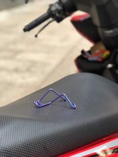 Kẽm Bắt Bình dầu chất liệu Titanium