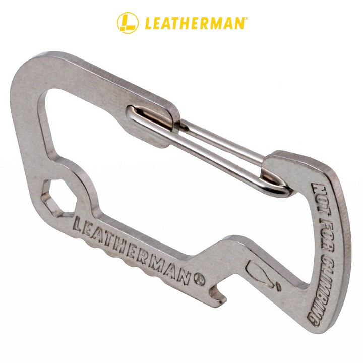 Móc Khóa Đa Năng LEATHERMAN Carabiner Accessory Hàng Chính Hãng