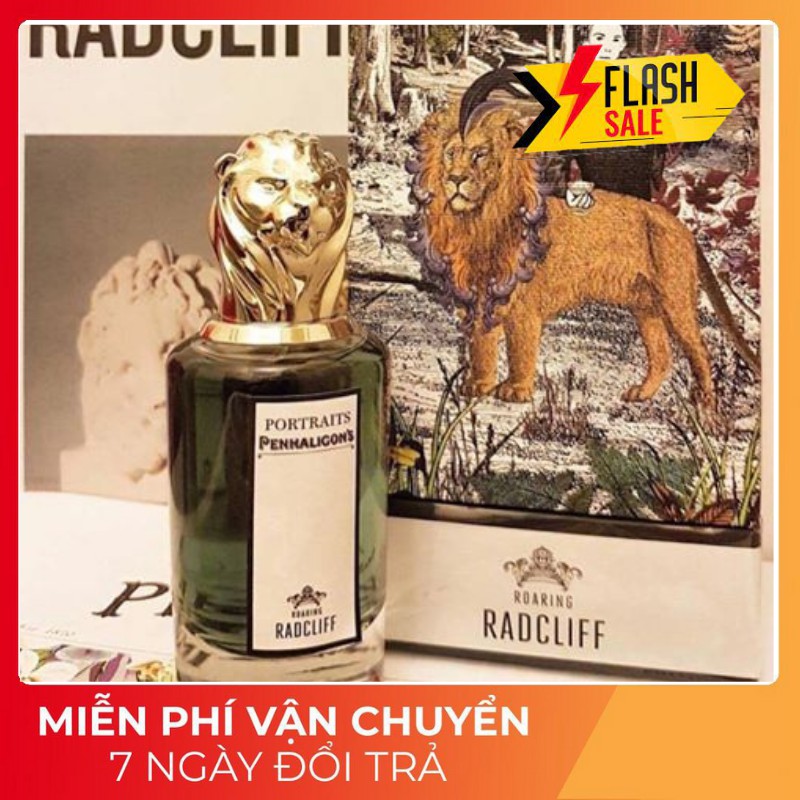 Nước Hoa Penhaligon's sư tử 75ml Chính Hãng Lưu Hương 12h | Thế Giới Skin Care