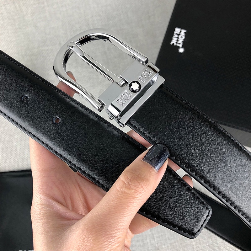 Thắt Lưng Da Thời Trang Phong Cách Doanh Nhân 2022 Cho Nam Nữ
