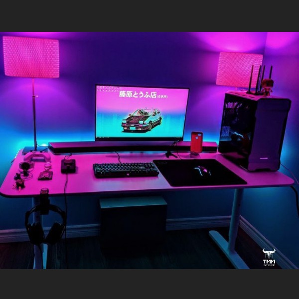 Bộ Led RBG Gaming Room