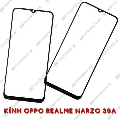 Mặt kính realme narzo 30a