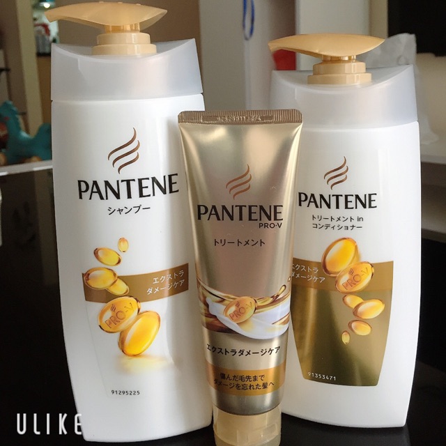 Dầu Pantene - Combo 3