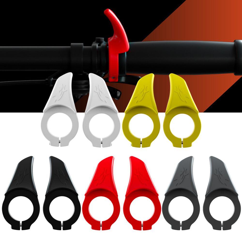 1 Cặp Tay Cầm Xe Đạp Thiết Kế Mới Chất Lượng Cao