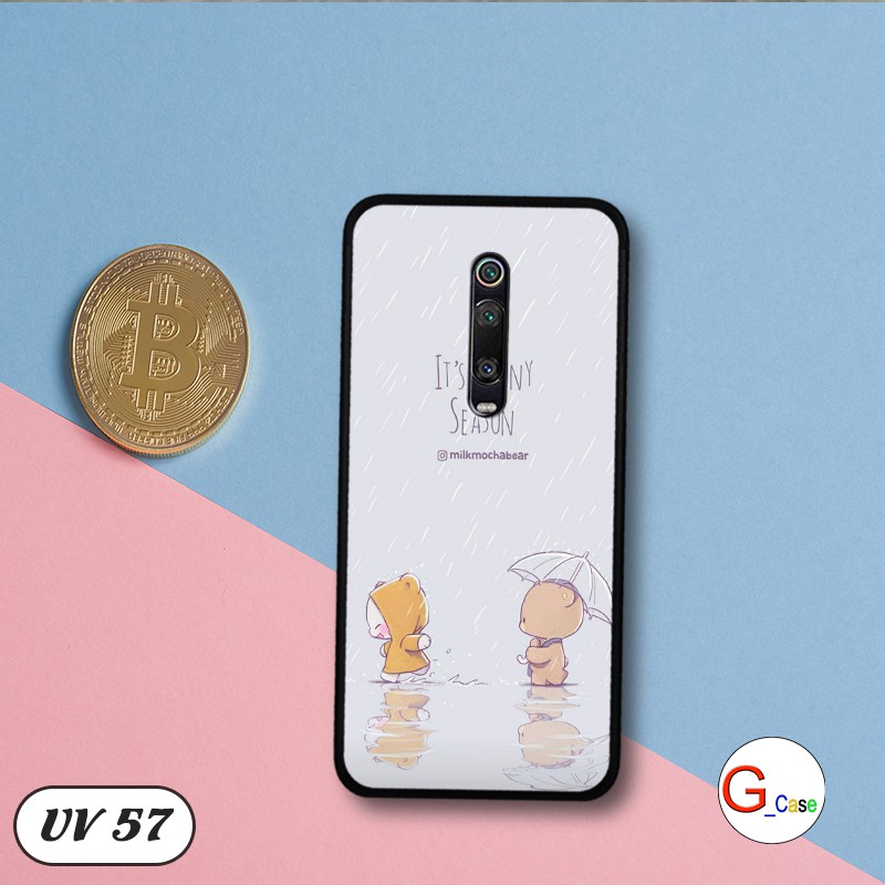 Ốp điện thoại Xiaomi Mi 9T/ K20 Pro - lưng nhám viền dẻo