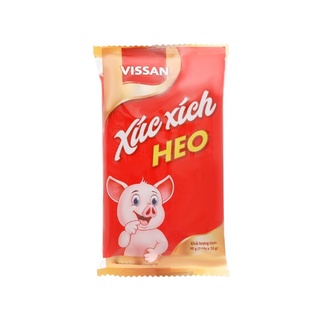 Xúc Xích Heo Vissan gói 4-5cây