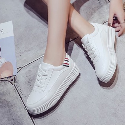 FT06T- Giày sneaker nữ kiểu dáng Hàn Quốc