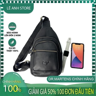 [ sale 2.2 ] [ sale 50% ] TÚI ĐEO CHÉO DR.MARTENS CHÍNH HÃNG THÁI LAN