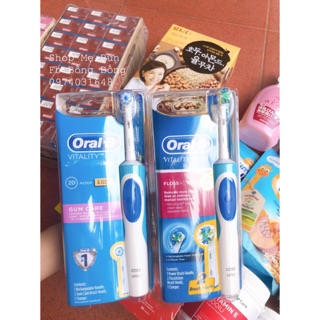Bàn chải đánh răng điện oral-b