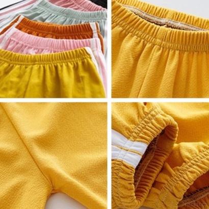 Quần ống rộng Chống Muỗi Thời Trang Mùa Hè Mới Cho Bé
