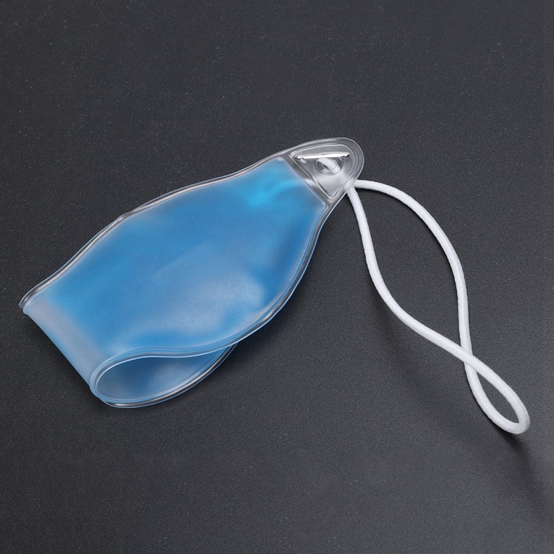 [Hàng mới về] Mặt nạ mắt chứa gel lạnh mát xa thư giãn giảm đau đầu