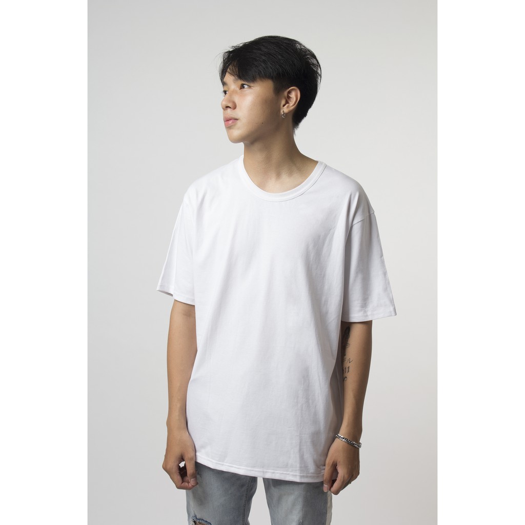 Áo thun trơn Oversize Unisex