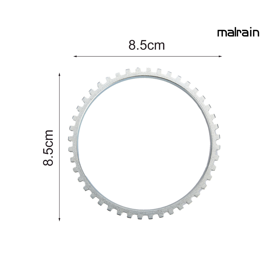 Mr-Ear / Off Color 44 Răng Abs 243csd10672 Cho Renault Clio Mk2 2000