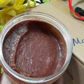 Rửa mặt tẩy da chết Karose Scrub