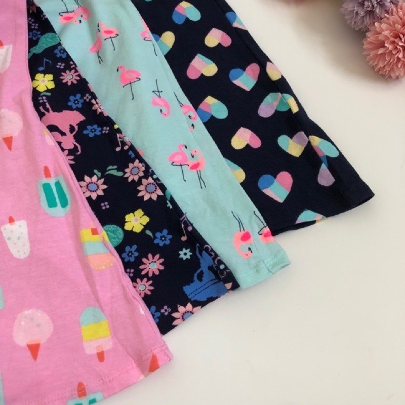 Váy cotton Jumping bean cho bé gái cực xinh
