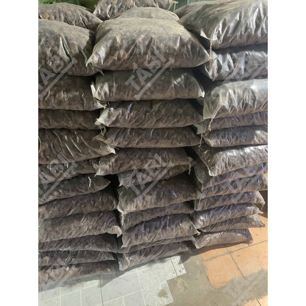 1 Bao ~9KG Nham Thạch Viên Trung Lọc Hồ Cá Thuỷ Sinh - Nham Thạch Lót Đáy Bể Cá Cảnh