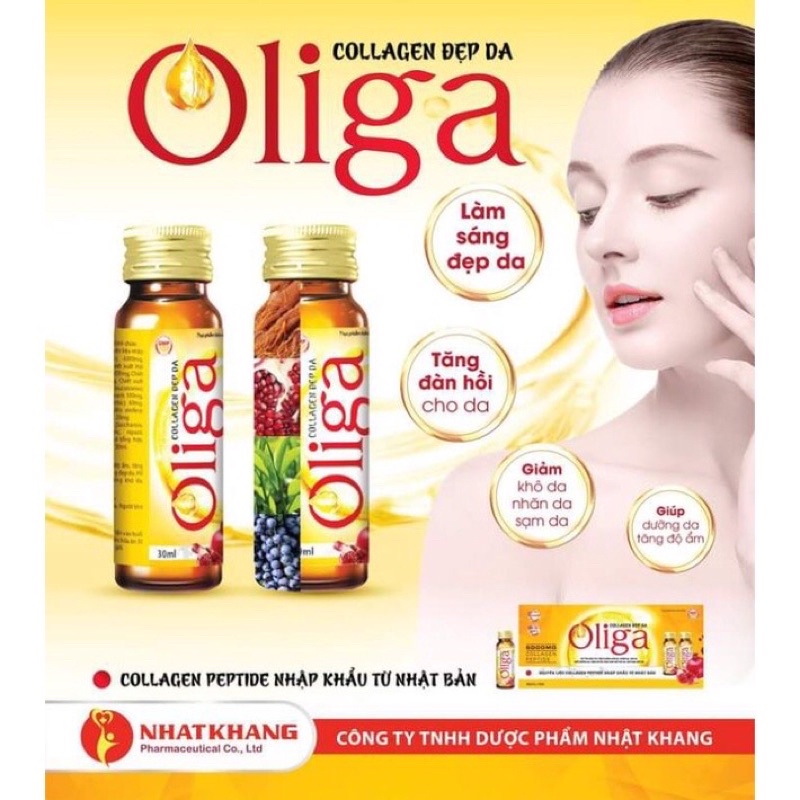 ✅Collagen Oliga (chính hãng)