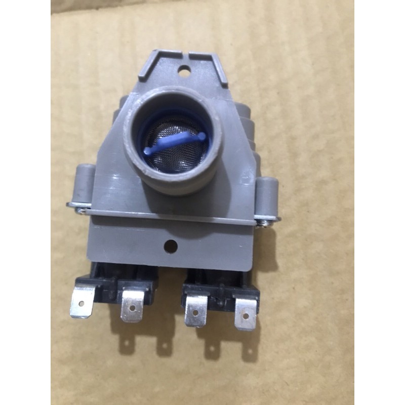 Van Cấp Nước Máy Giặt Toshiba - Cấp Đôi