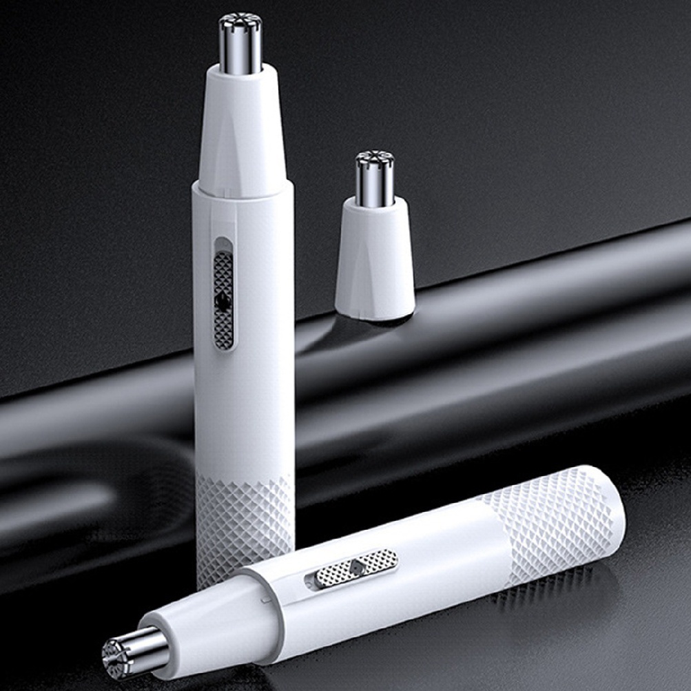 [Hàng mới về] Máy tỉa lông mũi lông tai chân mày có thể sạc lại