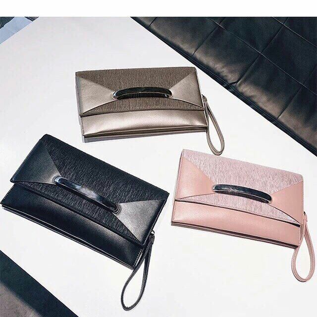 Combo sỉ 4 túi Clutch dự tiệc