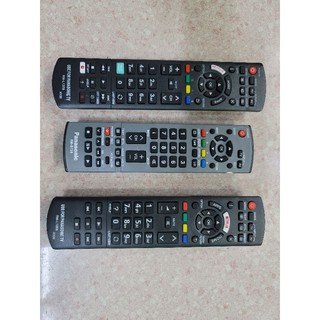 Điều khiển - remote tivi Panasonic RM D720+