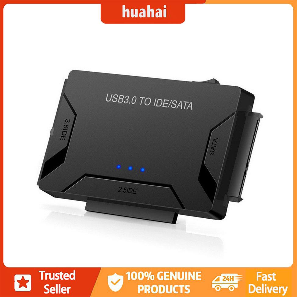 Đối với SATA Combo Bộ chuyển đổi USB IDE Đĩa cứng sang Bộ chuyển đổi truyền dữ liệu USB 3.0 | BigBuy360 - bigbuy360.vn