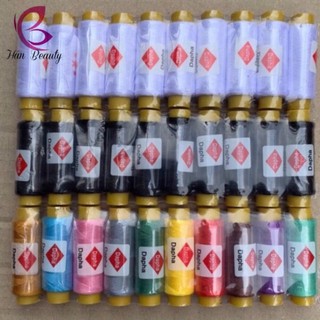 1 cuộn chỉ may màu