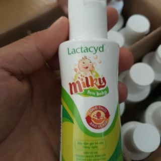 Sữa tắm Lactacyd milky 60ml