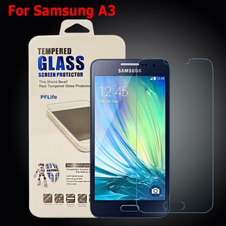 (RẺ VÔ ĐỊCH) Miếng dán kính cường lực Samsung A3 2015