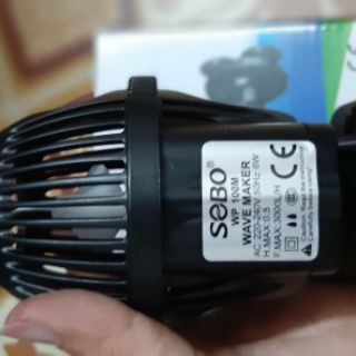 Máy thổi luồng Sobo WP 100M cho bể cá cảnh