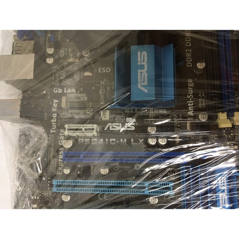 [Mã 1911ELSALE hoàn 7% đơn 300K] Combo main Asus G41 DDRIII socket 775 + 2Gb + E7500 + Quạt | BigBuy360 - bigbuy360.vn
