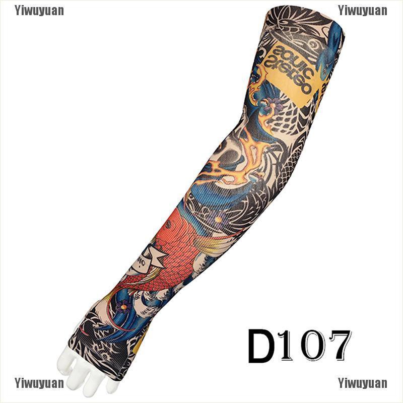 Hình Xăm Dán Chống Tia UV Yiwuyuan