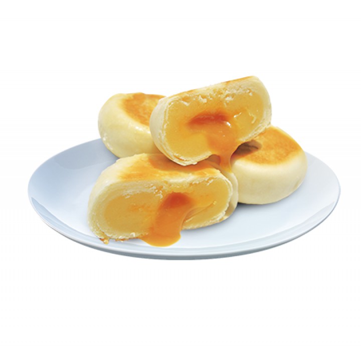 Bánh Pía Kim Sa, Bánh Pía Mini, Bánh Pía Trứng chảy Tân Huê Viên