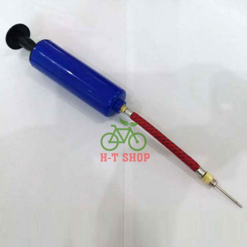 Set Đầu Bơm Hơi Đa Năng 3 Vòi