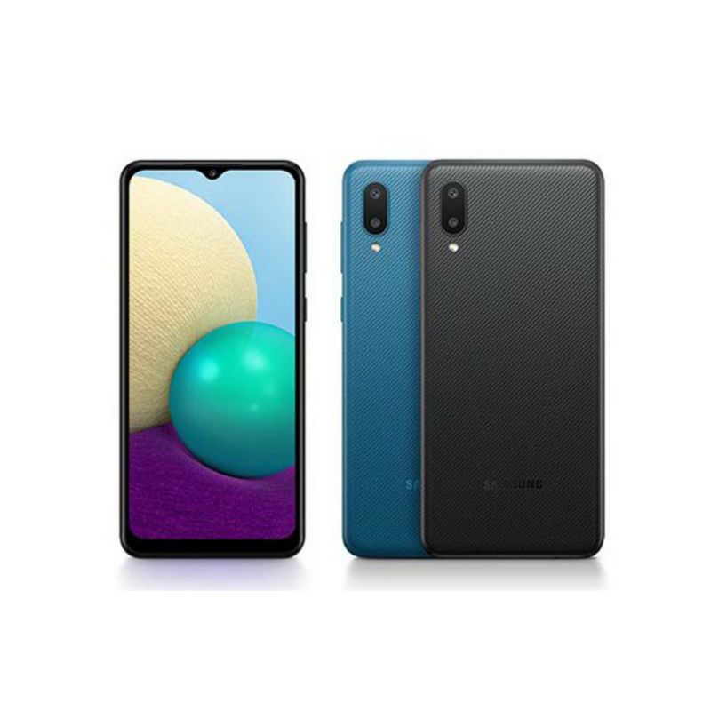 Điện thoại Samsung Galaxy M02 (32GB/2GB) - hàng chính hãng