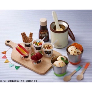 [ORDER SALE 77%] Cốc làm kem Thermos