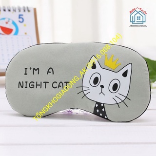 Bịt mắt ngủ mềm mại