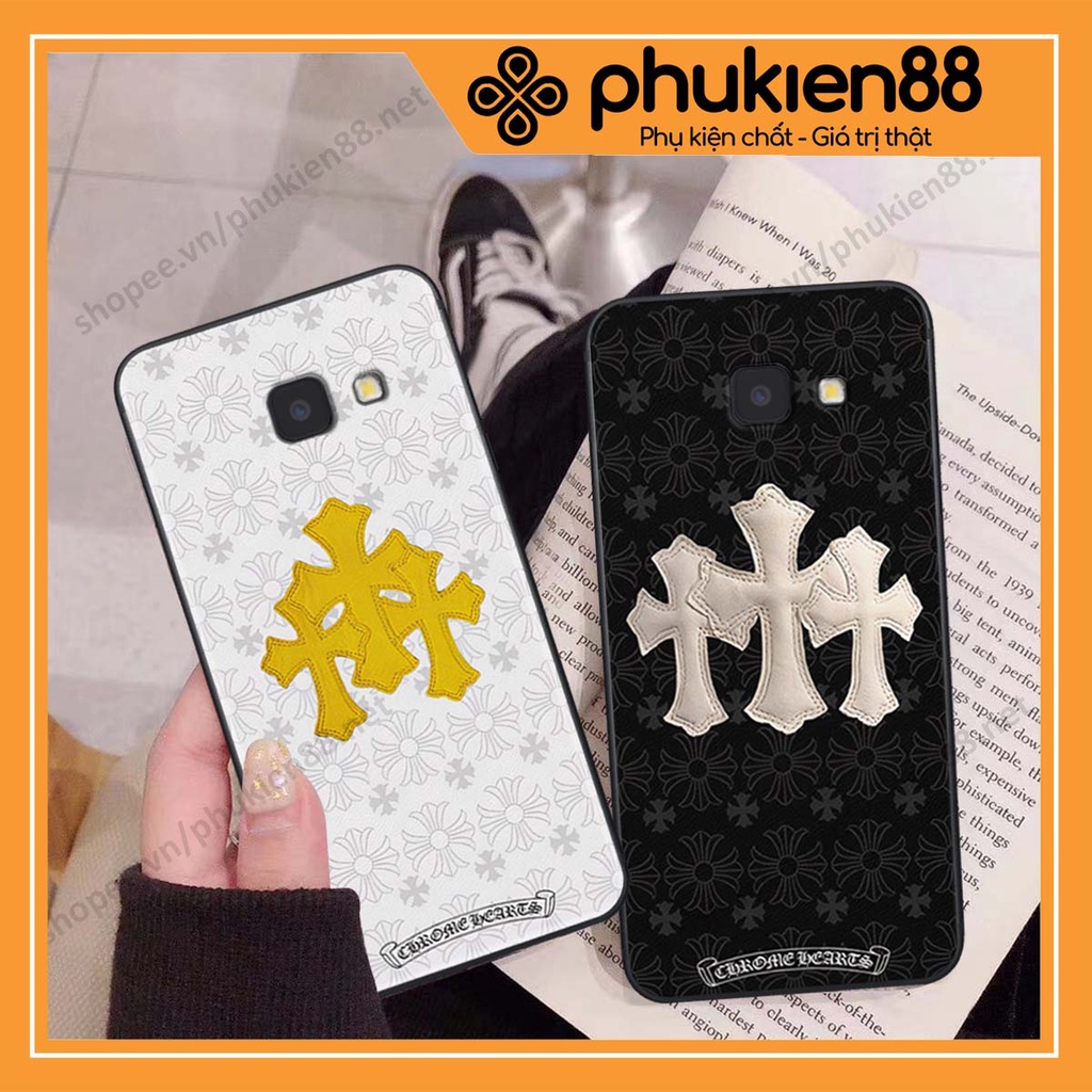 Ốp lưng Samsung J4 Plus / J4 Core / J4+ hình Robot Bear, Kawsnc bảo vệ điện thoại