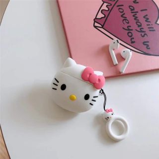 Ốp airpods hello kitty