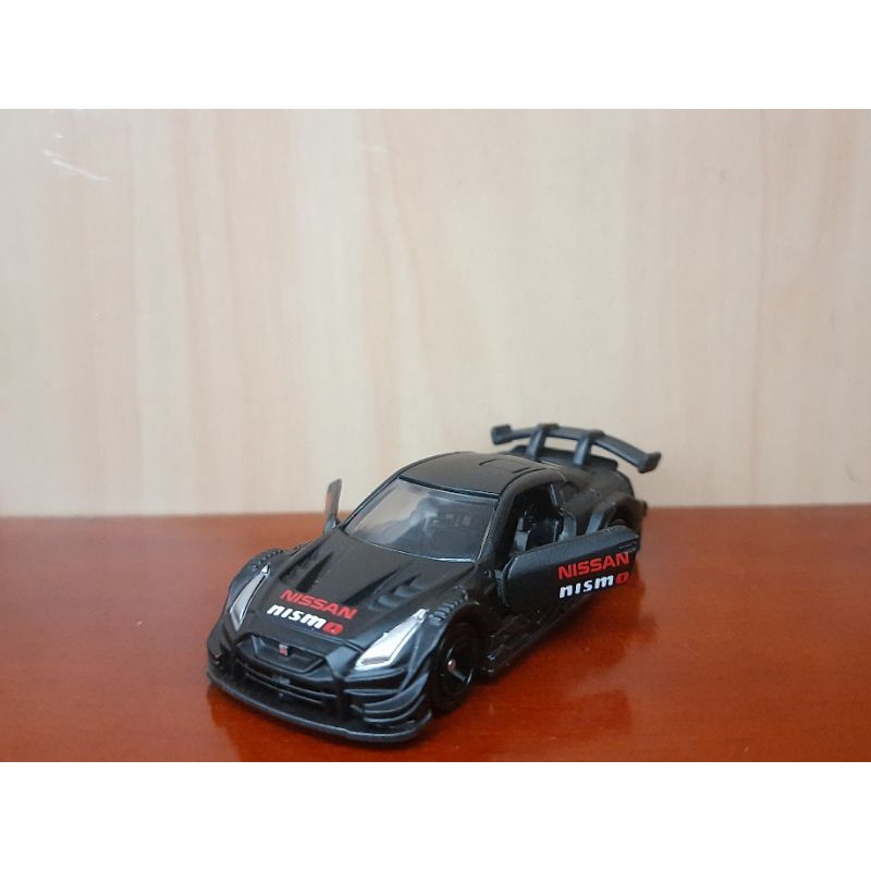 Xe mô hình Tomica NISSAN GT-R Nismo GT500 - Có hộp, new seal như hình