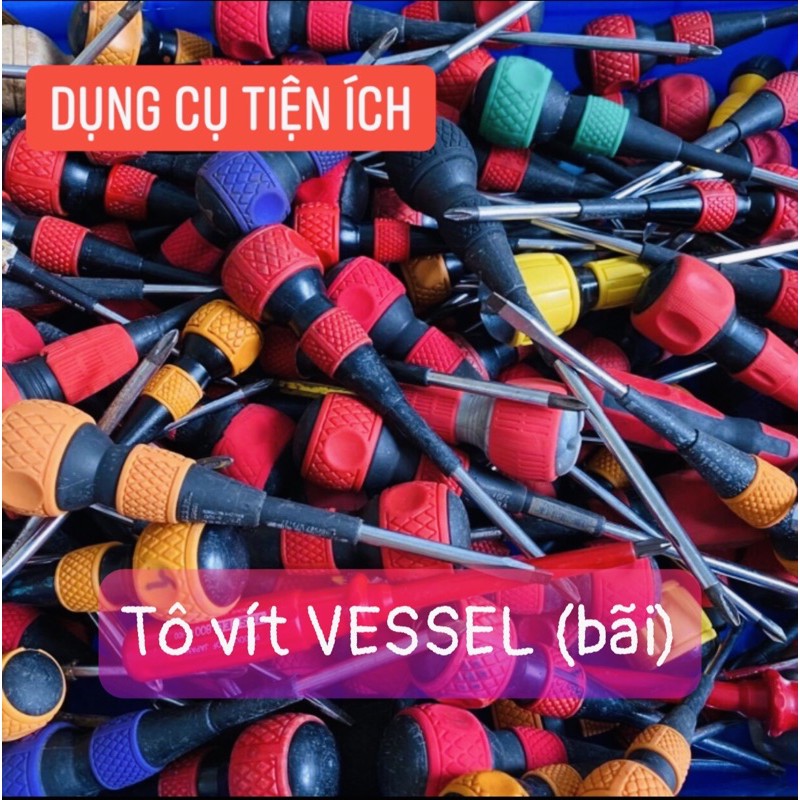 Tô Vít VESSEL (Bãi)