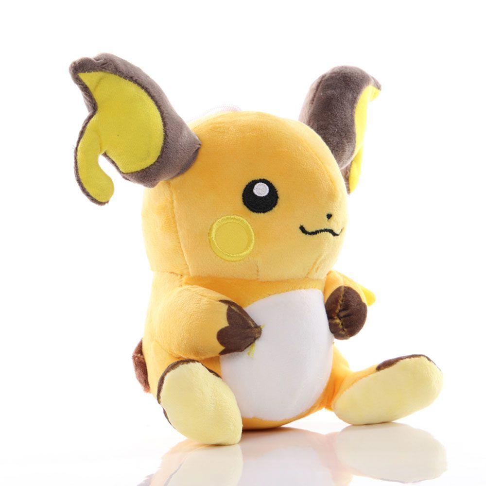 Đồ chơi nhồi bông Raichu REBUY1 Dễ Thương